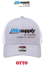 **BULK BUY SPECIAL** OTTO CAP® 6 Panel Mid Profile Mesh Back Trucker Hat - Winsupply of Canton