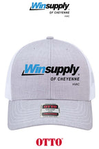 **BULK BUY SPECIAL** OTTO CAP® 6 Panel Mid Profile Mesh Back Trucker Hat - Winsupply of Cheyenne
