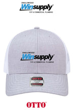 **BULK BUY SPECIAL** OTTO CAP® 6 Panel Mid Profile Mesh Back Trucker Hat - Winsupply of Englewood CO