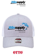 **BULK BUY SPECIAL** OTTO CAP® 6 Panel Mid Profile Mesh Back Trucker Hat - Winsupply of Farmington