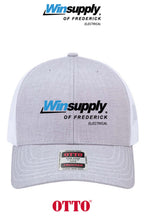 **BULK BUY SPECIAL** OTTO CAP® 6 Panel Mid Profile Mesh Back Trucker Hat - Winsupply of Frederick