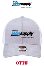 **BULK BUY SPECIAL** OTTO CAP® 6 Panel Mid Profile Mesh Back Trucker Hat - Kearney Winsupply