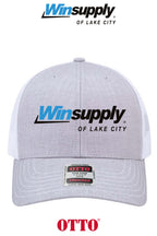 **BULK BUY SPECIAL** OTTO CAP® 6 Panel Mid Profile Mesh Back Trucker Hat - Winsupply of Lake City