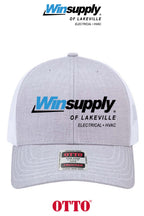 **BULK BUY SPECIAL** OTTO CAP® 6 Panel Mid Profile Mesh Back Trucker Hat - Winsupply of Lakeville