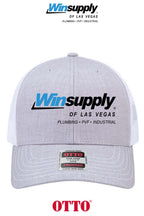 **BULK BUY SPECIAL** OTTO CAP® 6 Panel Mid Profile Mesh Back Trucker Hat - Winsupply of Las Vegas