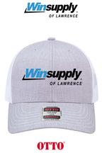 **BULK BUY SPECIAL** OTTO CAP® 6 Panel Mid Profile Mesh Back Trucker Hat - Winsupply of Lawrence