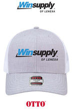 **BULK BUY SPECIAL** OTTO CAP® 6 Panel Mid Profile Mesh Back Trucker Hat - Winsupply of Lenexa