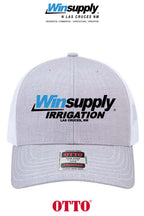 **BULK BUY SPECIAL** OTTO CAP® 6 Panel Mid Profile Mesh Back Trucker Hat - Winsupply N Las Cruces NM