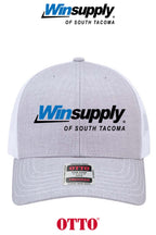 **BULK BUY SPECIAL** OTTO CAP® 6 Panel Mid Profile Mesh Back Trucker Hat - Winsupply of South Tacoma