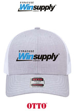 **BULK BUY SPECIAL** OTTO CAP® 6 Panel Mid Profile Mesh Back Trucker Hat - Syracuse Winsupply