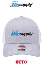 **BULK BUY SPECIAL** OTTO CAP® 6 Panel Mid Profile Mesh Back Trucker Hat - Tri-State Winsupply