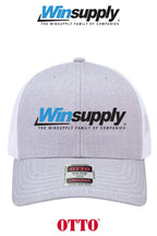**BULK BUY SPECIAL** OTTO CAP® 6 Panel Mid Profile Mesh Back Trucker Hat - Winsupply of West Hartford