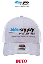 **BULK BUY SPECIAL** OTTO CAP® 6 Panel Mid Profile Mesh Back Trucker Hat - Winsupply of Wilmington