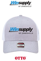 **BULK BUY SPECIAL** OTTO CAP® 6 Panel Mid Profile Mesh Back Trucker Hat - Winsupply of Zanesville