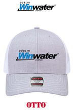**BULK BUY SPECIAL** OTTO CAP® 6 Panel Mid Profile Mesh Back Trucker Hat - Dublin Winwater