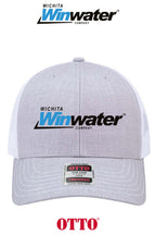 **BULK BUY SPECIAL** OTTO CAP® 6 Panel Mid Profile Mesh Back Trucker Hat - Wichita Winwater
