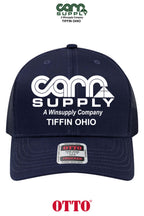 **BULK BUY SPECIAL** OTTO CAP® 6 Panel Mid Profile Mesh Back Trucker Hat - Carr Supply - Tiffin