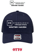**BULK BUY SPECIAL** OTTO CAP® 6 Panel Mid Profile Mesh Back Trucker Hat - Winsupply of Winter Haven