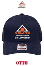 **BULK BUY SPECIAL** OTTO CAP® 6 Panel Mid Profile Mesh Back Trucker Hat - Columbus Noland