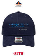 **BULK BUY SPECIAL** OTTO CAP® 6 Panel Mid Profile Mesh Back Trucker Hat - Columbus Noland