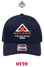 **BULK BUY SPECIAL** OTTO CAP® 6 Panel Mid Profile Mesh Back Trucker Hat - Noland CSR