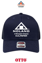 **BULK BUY SPECIAL** OTTO CAP® 6 Panel Mid Profile Mesh Back Trucker Hat - Culpeper Noland
