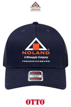 **BULK BUY SPECIAL** OTTO CAP® 6 Panel Mid Profile Mesh Back Trucker Hat - Fredericksburg Noland