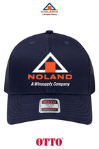**BULK BUY SPECIAL** OTTO CAP® 6 Panel Mid Profile Mesh Back Trucker Hat - Harrison Noland