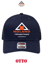 **BULK BUY SPECIAL** OTTO CAP® 6 Panel Mid Profile Mesh Back Trucker Hat - Verona Noland
