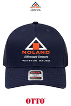 **BULK BUY SPECIAL** OTTO CAP® 6 Panel Mid Profile Mesh Back Trucker Hat - Winston Salem Noland