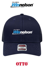 **BULK BUY SPECIAL** OTTO CAP® 6 Panel Mid Profile Mesh Back Trucker Hat - Columbia MO Winnelson