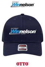 **BULK BUY SPECIAL** OTTO CAP® 6 Panel Mid Profile Mesh Back Trucker Hat - Gateway Winnelson