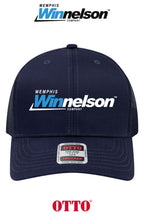 **BULK BUY SPECIAL** OTTO CAP® 6 Panel Mid Profile Mesh Back Trucker Hat - Memphis Winnelson