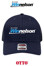 **BULK BUY SPECIAL** OTTO CAP® 6 Panel Mid Profile Mesh Back Trucker Hat - Milford Winnelson