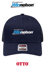**BULK BUY SPECIAL** OTTO CAP® 6 Panel Mid Profile Mesh Back Trucker Hat - Withamsville Winnelson