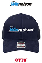 **BULK BUY SPECIAL** OTTO CAP® 6 Panel Mid Profile Mesh Back Trucker Hat - Yuma Winnelson