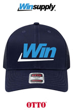 **BULK BUY SPECIAL** OTTO CAP® 6 Panel Mid Profile Mesh Back Trucker Hat - Winsupply INC.