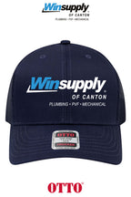 **BULK BUY SPECIAL** OTTO CAP® 6 Panel Mid Profile Mesh Back Trucker Hat - Winsupply of Canton