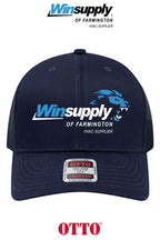 **BULK BUY SPECIAL** OTTO CAP® 6 Panel Mid Profile Mesh Back Trucker Hat - Winsupply of Farmington