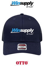 **BULK BUY SPECIAL** OTTO CAP® 6 Panel Mid Profile Mesh Back Trucker Hat - Winsupply of Flint