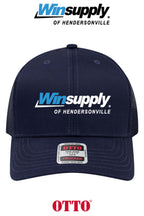 **BULK BUY SPECIAL** OTTO CAP® 6 Panel Mid Profile Mesh Back Trucker Hat - Winsupply of Hendersonville
