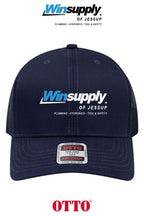 **BULK BUY SPECIAL** OTTO CAP® 6 Panel Mid Profile Mesh Back Trucker Hat - Winsupply of Jessup