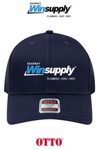 **BULK BUY SPECIAL** OTTO CAP® 6 Panel Mid Profile Mesh Back Trucker Hat - Kearney Winsupply