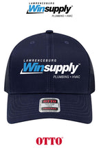 **BULK BUY SPECIAL** OTTO CAP® 6 Panel Mid Profile Mesh Back Trucker Hat - Lawrenceburg Winsupply