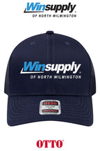 **BULK BUY SPECIAL** OTTO CAP® 6 Panel Mid Profile Mesh Back Trucker Hat - Winsupply N Wilmington NC