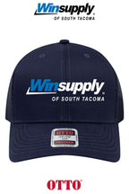 **BULK BUY SPECIAL** OTTO CAP® 6 Panel Mid Profile Mesh Back Trucker Hat - Winsupply of South Tacoma