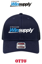 **BULK BUY SPECIAL** OTTO CAP® 6 Panel Mid Profile Mesh Back Trucker Hat - Syracuse Winsupply