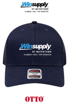 **BULK BUY SPECIAL** OTTO CAP® 6 Panel Mid Profile Mesh Back Trucker Hat - Winsupply of Watertown