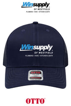 **BULK BUY SPECIAL** OTTO CAP® 6 Panel Mid Profile Mesh Back Trucker Hat - Winsupply of Westfield