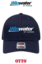 **BULK BUY SPECIAL** OTTO CAP® 6 Panel Mid Profile Mesh Back Trucker Hat - Winwater of Akron